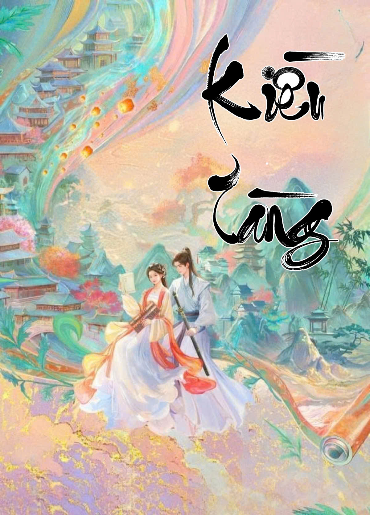 Kiều Tàng ( Dịch Full )